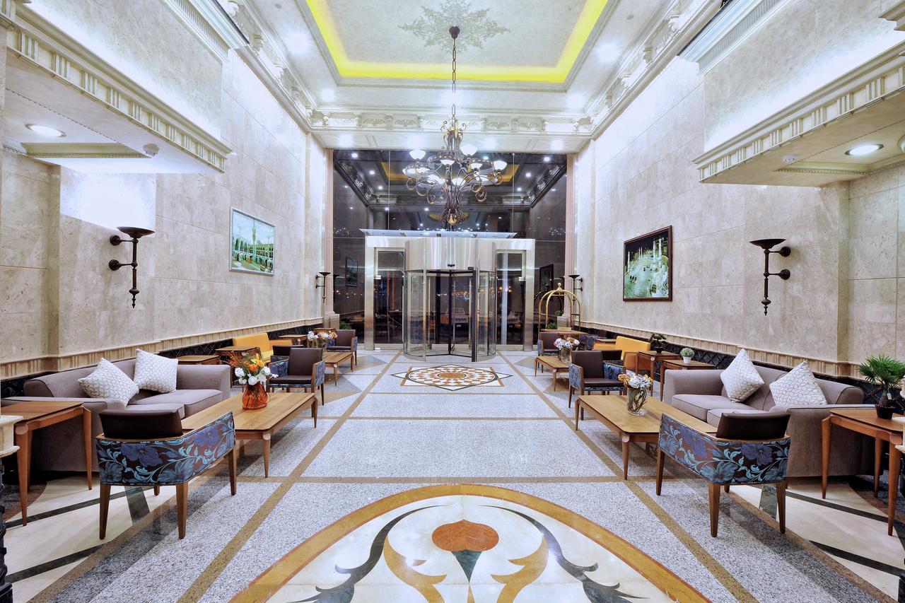 Spectrums Residence Jeddah Eksteriør billede