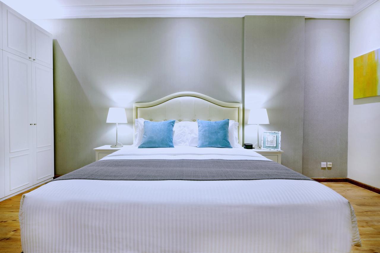 Spectrums Residence Jeddah Eksteriør billede
