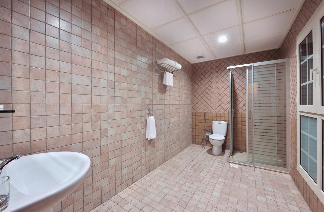 Spectrums Residence Jeddah Eksteriør billede