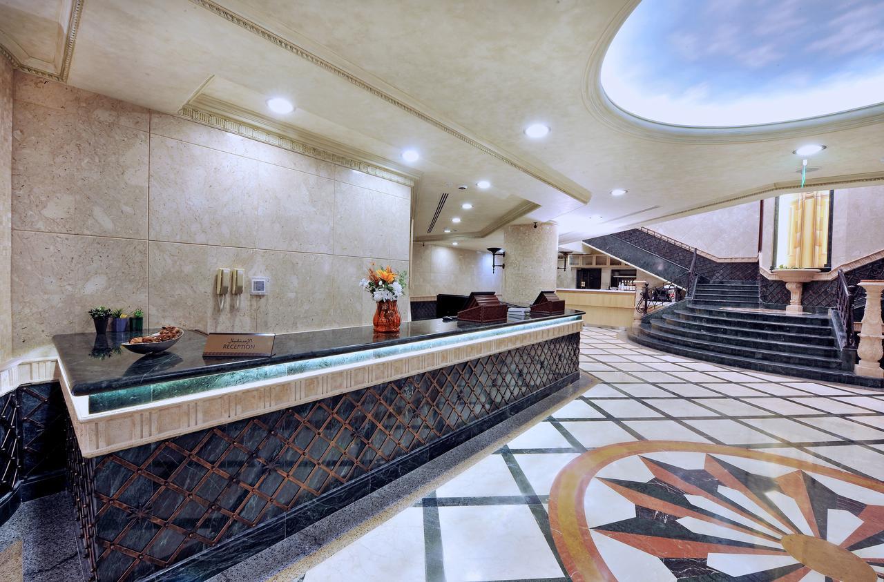 Spectrums Residence Jeddah Eksteriør billede