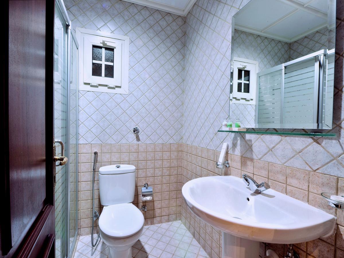 Spectrums Residence Jeddah Eksteriør billede