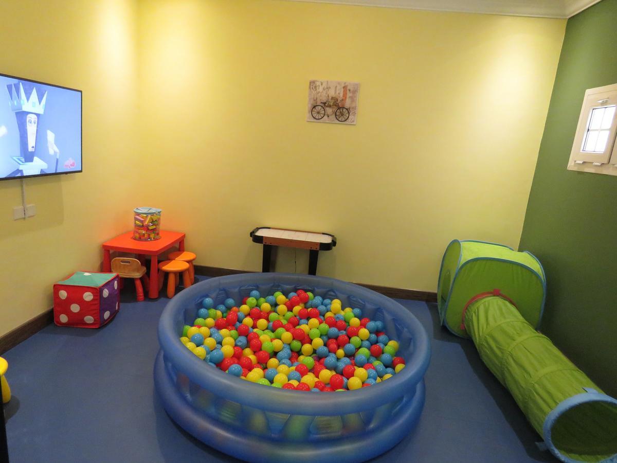 Spectrums Residence Jeddah Eksteriør billede